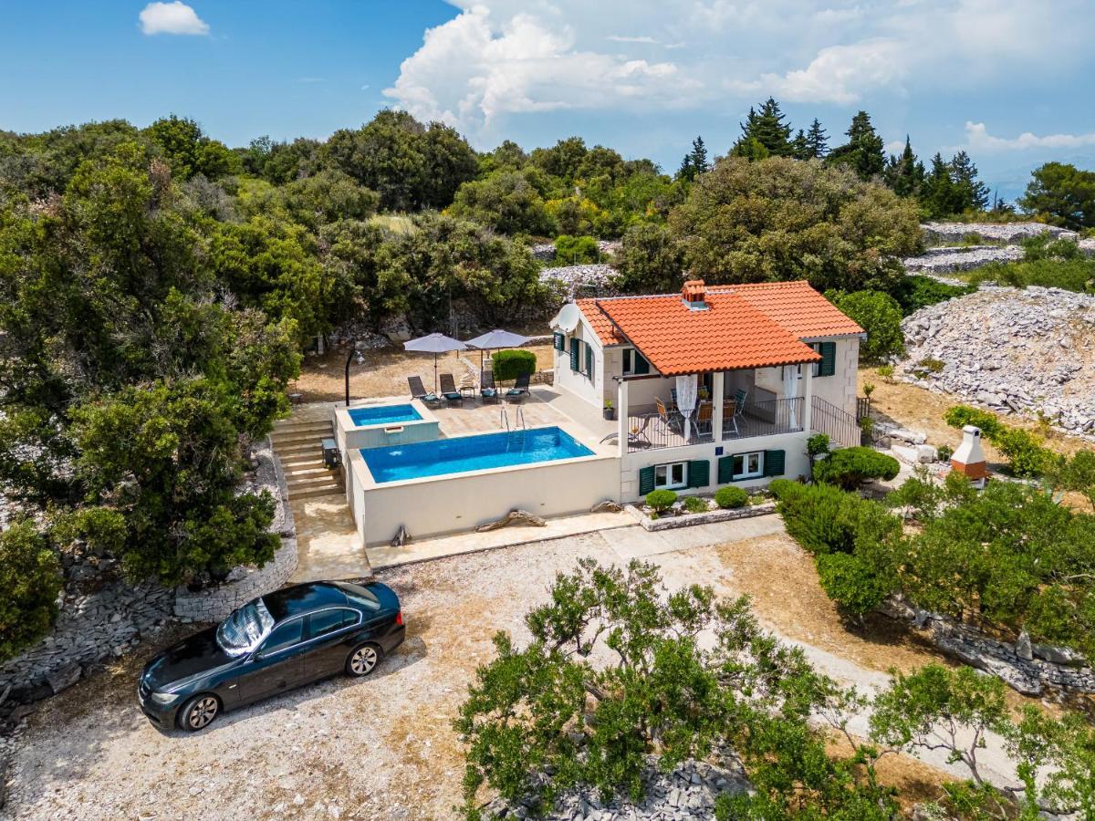 Villa Maria Skrip Ngoại thất bức ảnh