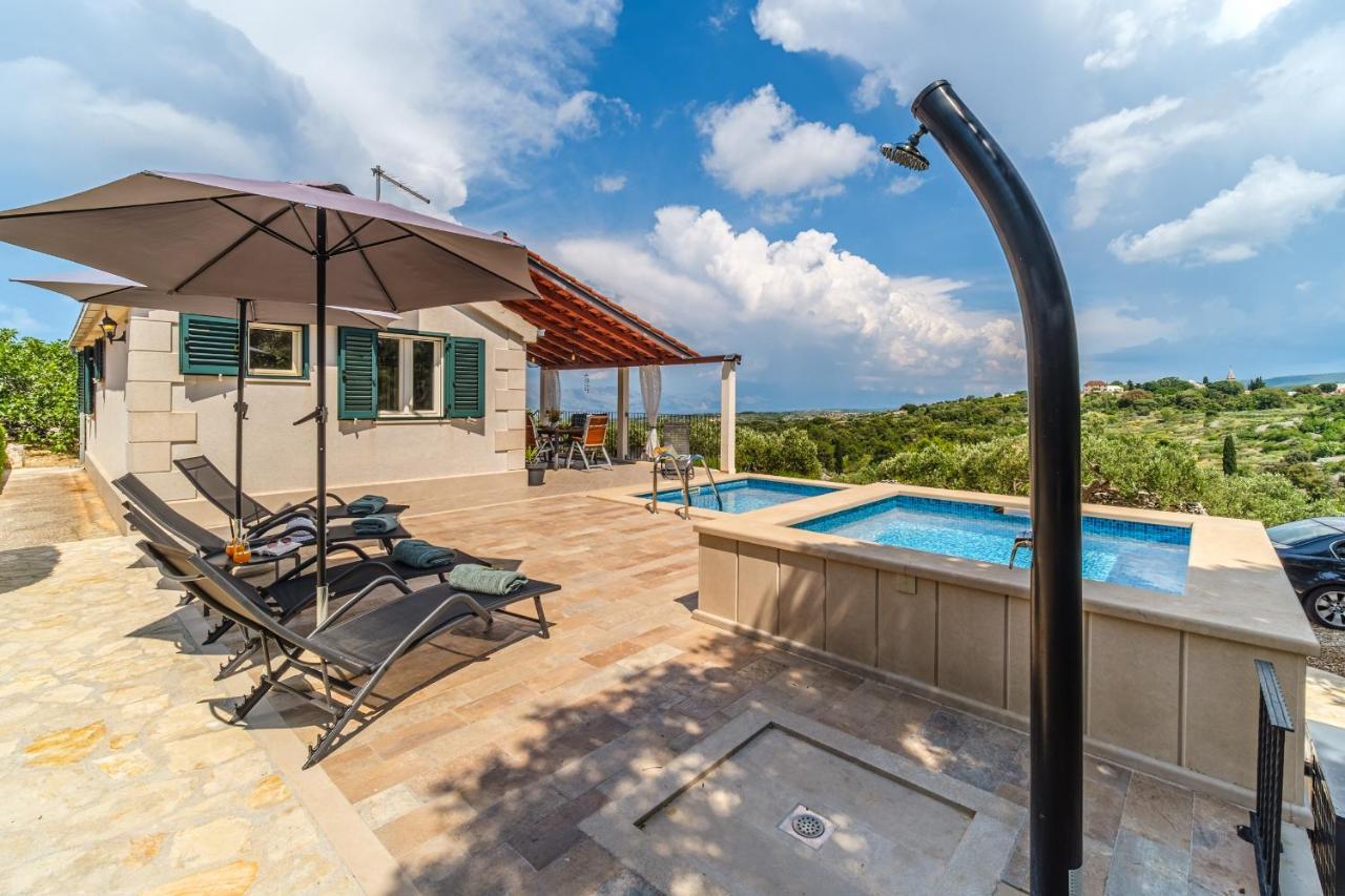 Villa Maria Skrip Ngoại thất bức ảnh