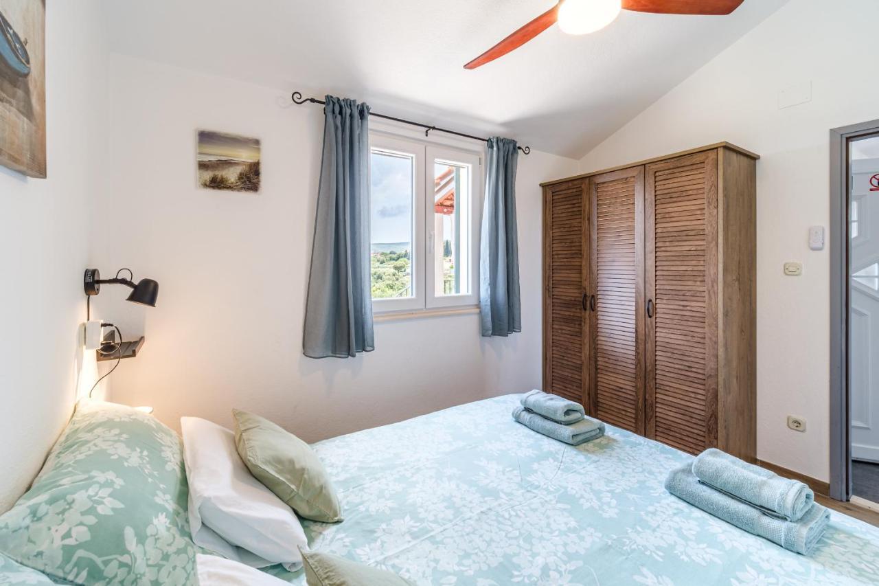 Villa Maria Skrip Ngoại thất bức ảnh