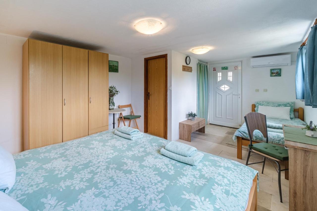 Villa Maria Skrip Ngoại thất bức ảnh