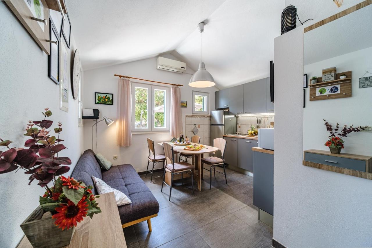 Villa Maria Skrip Ngoại thất bức ảnh