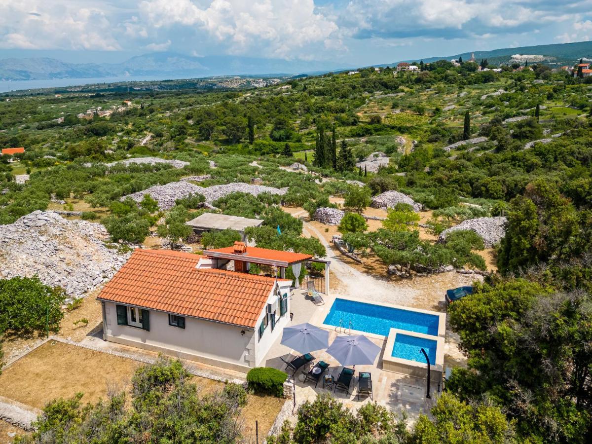 Villa Maria Skrip Ngoại thất bức ảnh