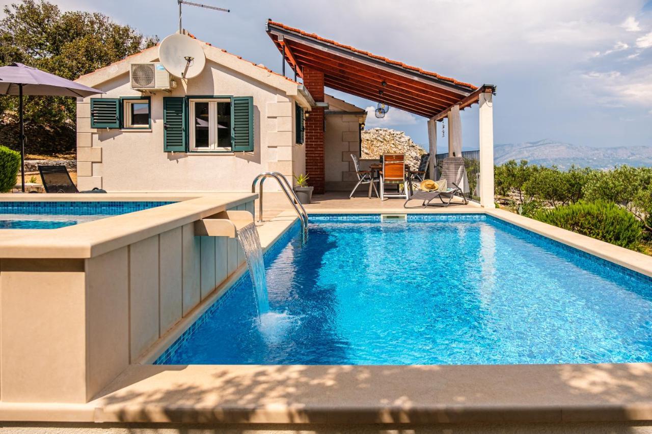 Villa Maria Skrip Ngoại thất bức ảnh