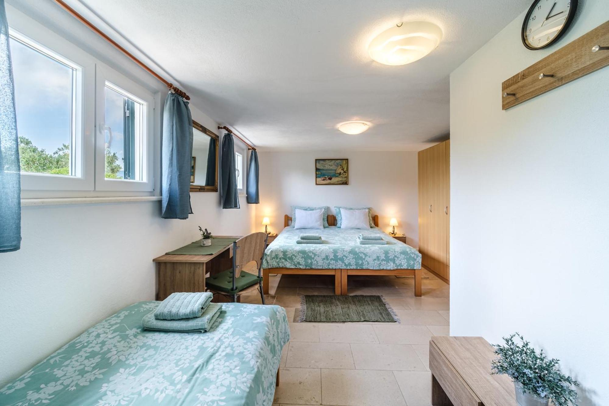 Villa Maria Skrip Ngoại thất bức ảnh