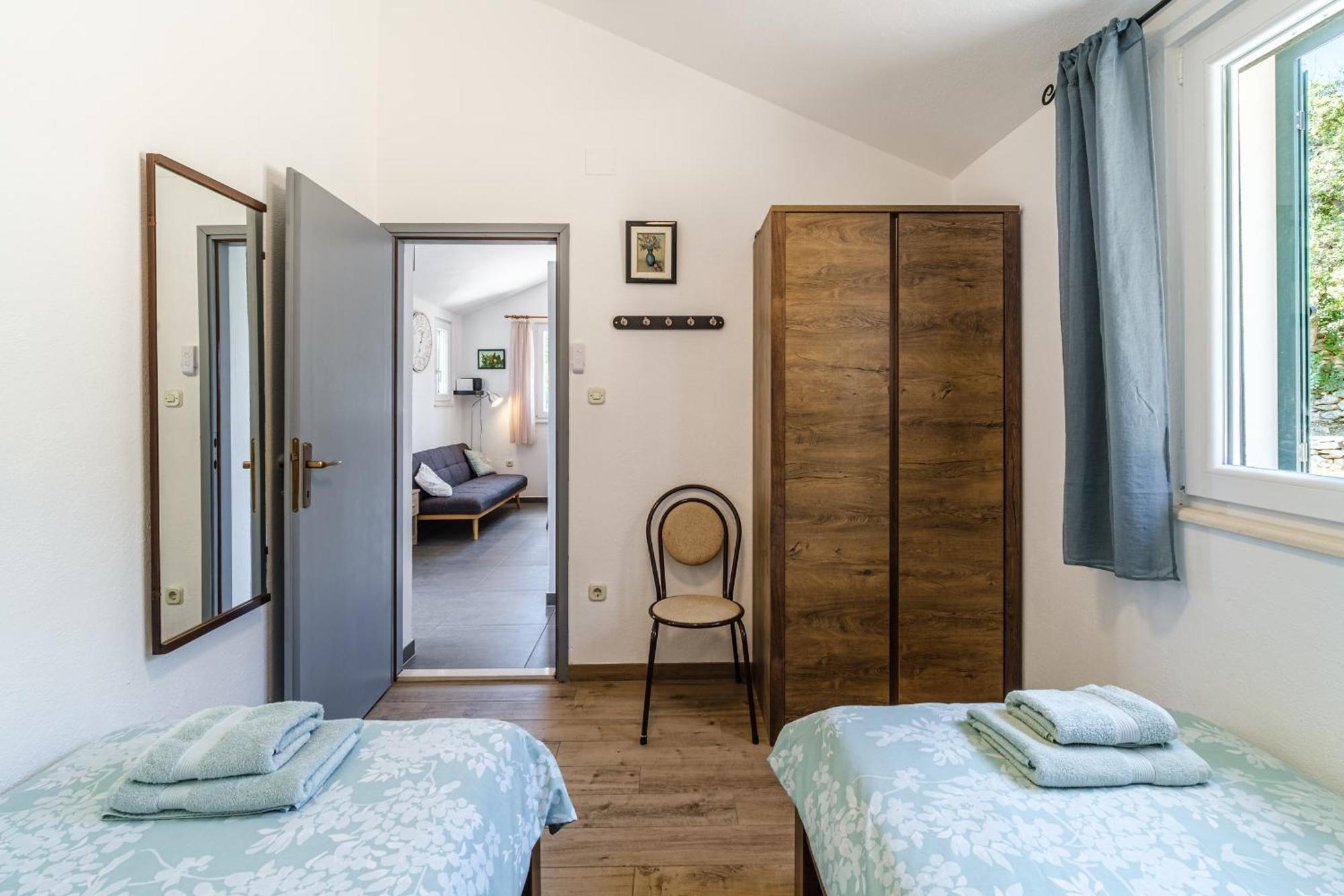 Villa Maria Skrip Ngoại thất bức ảnh