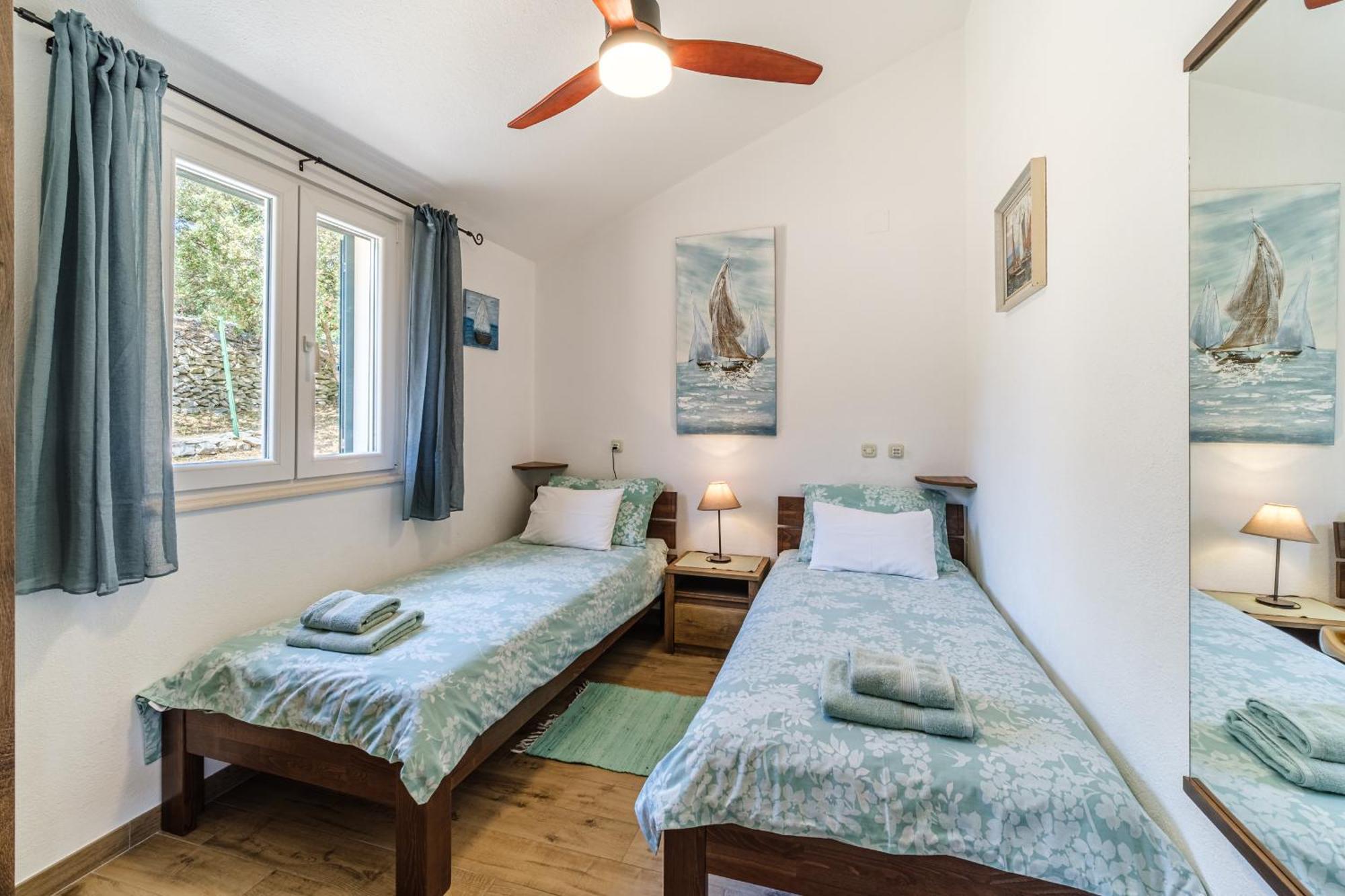 Villa Maria Skrip Ngoại thất bức ảnh