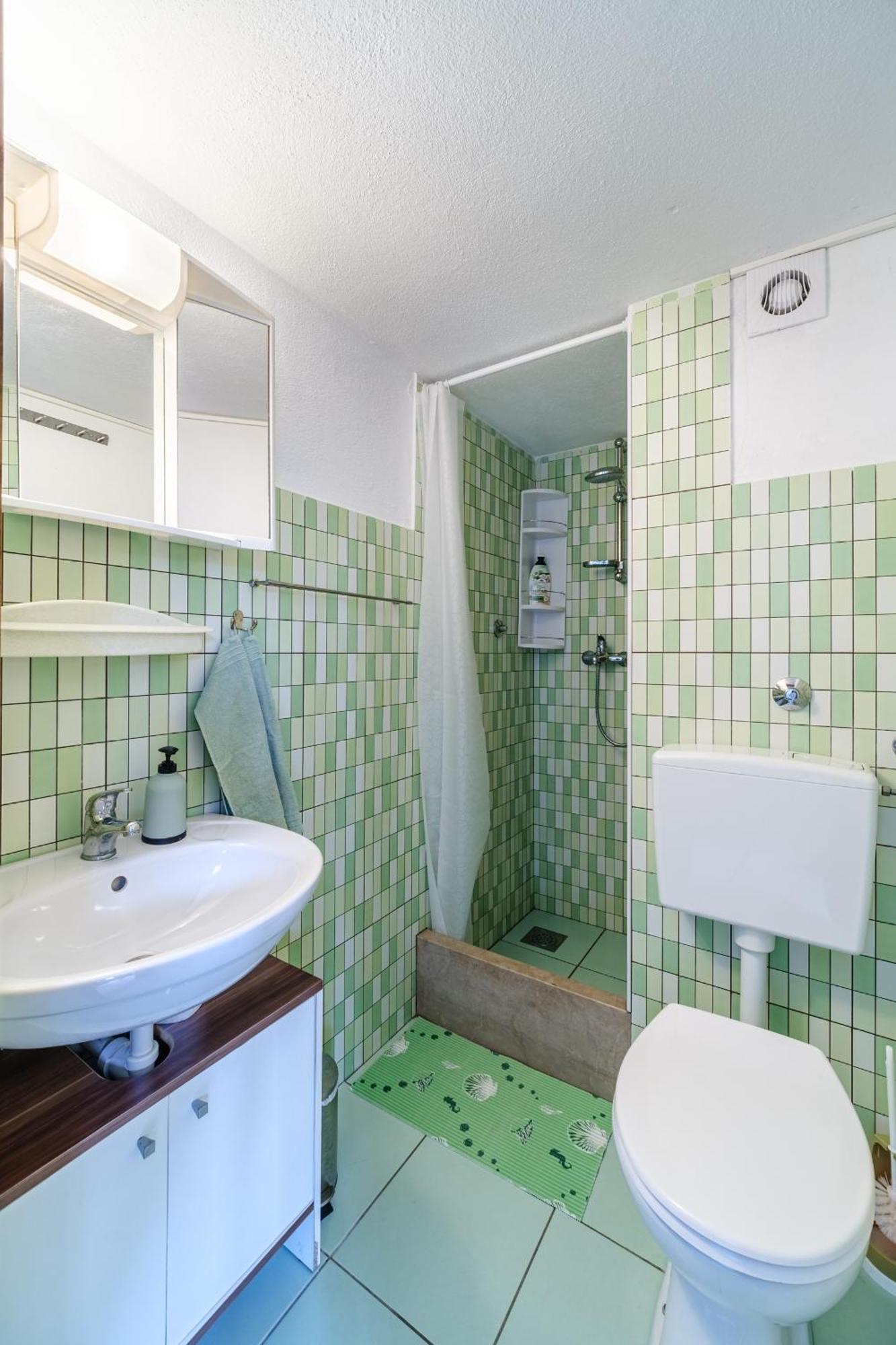 Villa Maria Skrip Ngoại thất bức ảnh