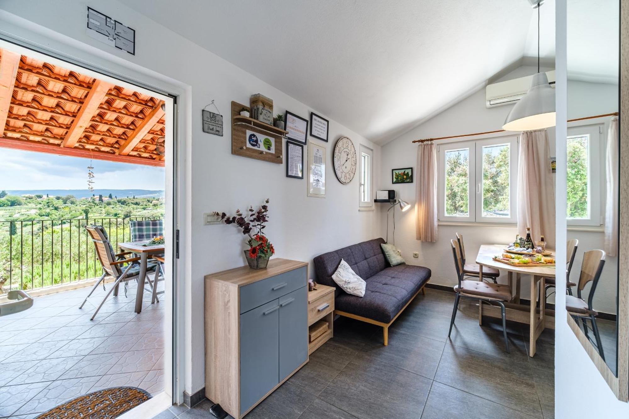 Villa Maria Skrip Ngoại thất bức ảnh